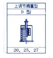 可變彈簧支吊架（VS、TD）