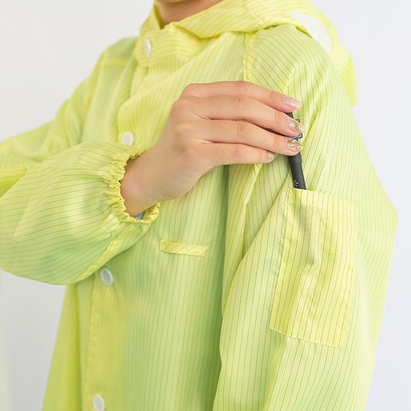 防靜電服冬季干燥環境會失效嗎？