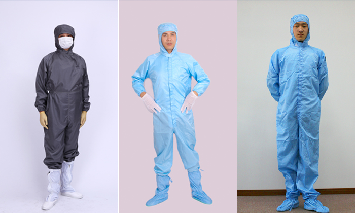 防靜電工作服的注意事項 防靜電工作服的注意事項