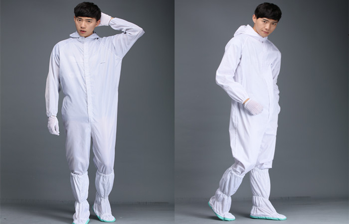 飛旭電子防靜電工作服易合通獨家定制 飛旭電子防靜電工作服易合通獨家定制