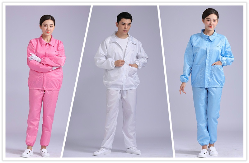 凈尚凈美:高端無塵服領域的品質標桿 凈尚凈美:高端無塵服領域的品質標桿