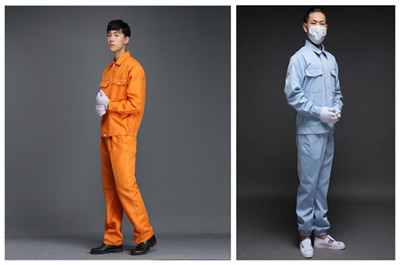 石油工作服,防靜電防酸堿工裝服 石油工作服,防靜電防酸堿工裝服