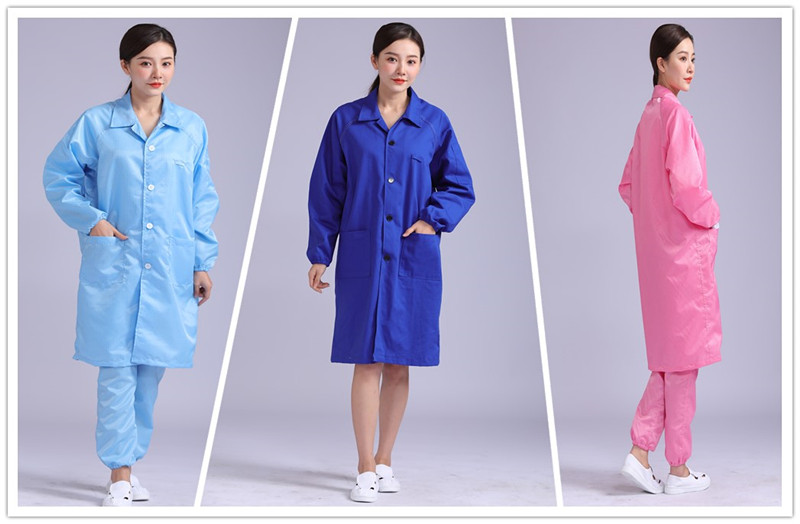 電子廠無塵服有什么樣式的? 電子廠無塵服有什么樣式的?