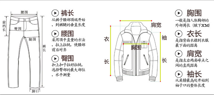 酸堿服尺寸 酸堿服尺寸