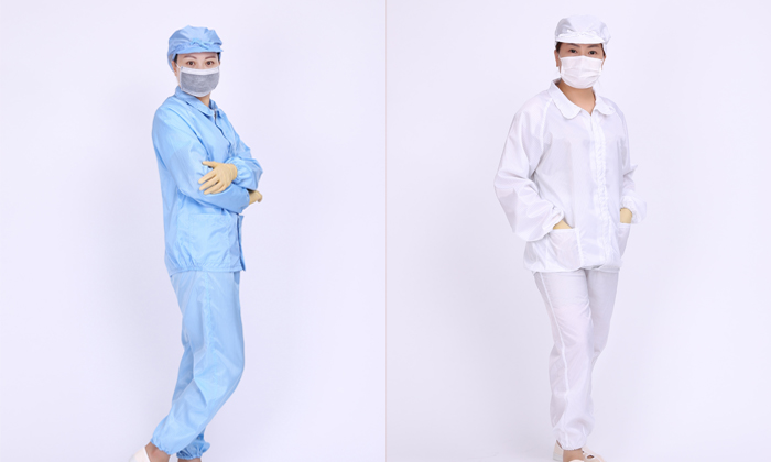 防靜電工作服 防靜電工作服