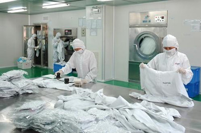 無塵服清洗 無塵服清洗