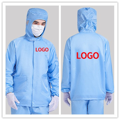 防靜電服定制logo,防靜電服 防靜電服定制logo,防靜電服