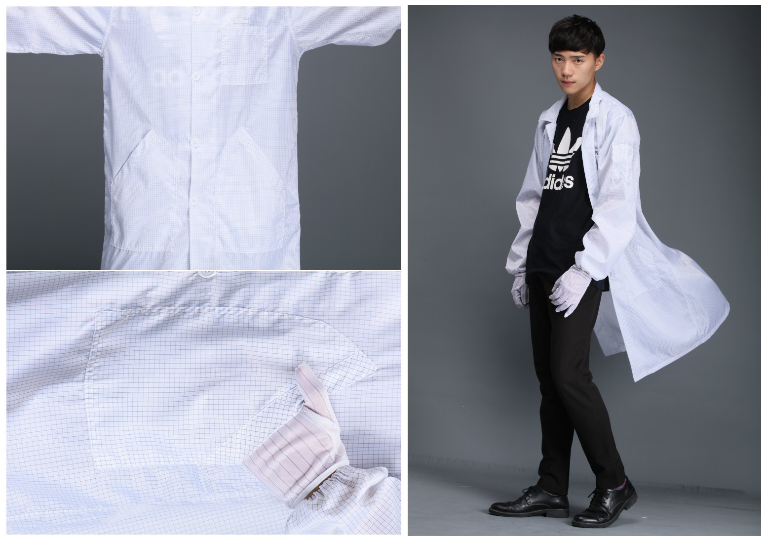 防靜電工作服 防靜電工作服