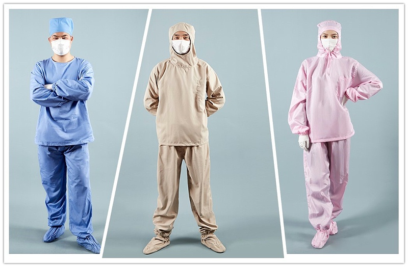 醫用潔凈服-耐高溫 醫用潔凈服-耐高溫