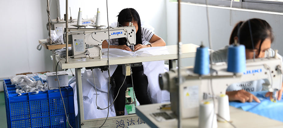 防靜電工作服的維護保養方法 防靜電工作服的維護保養方法