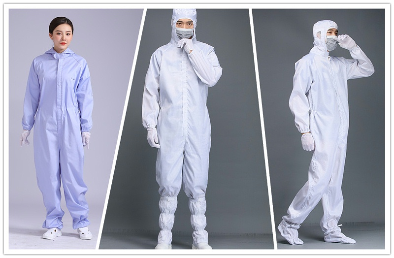 無塵服定制:交期與品質的雙重保障 無塵服定制:交期與品質的雙重保障