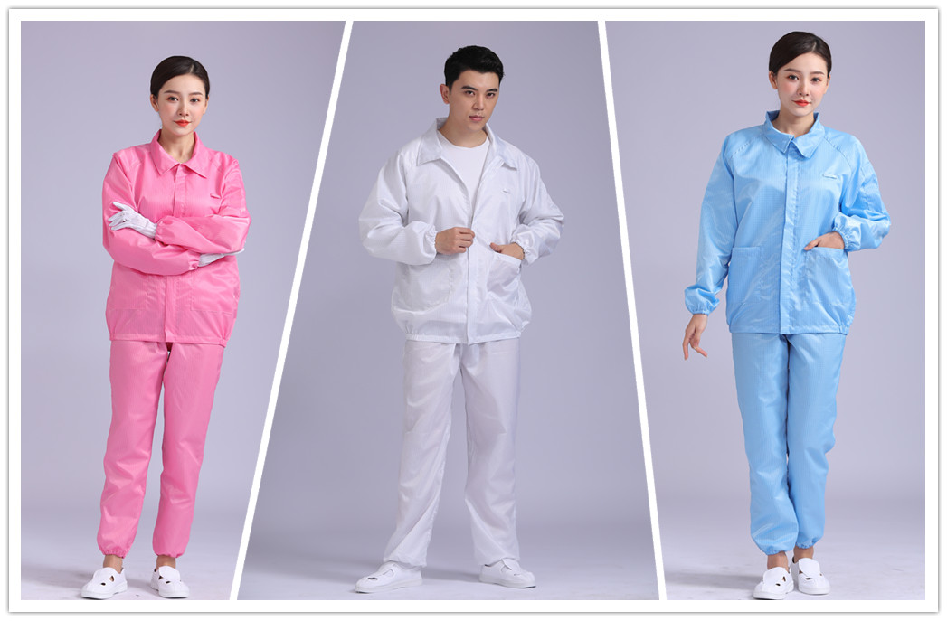 電子廠無塵服是什么材質? 電子廠無塵服是什么材質?