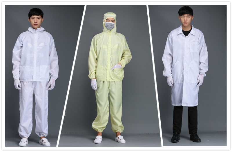 潔凈服 潔凈服