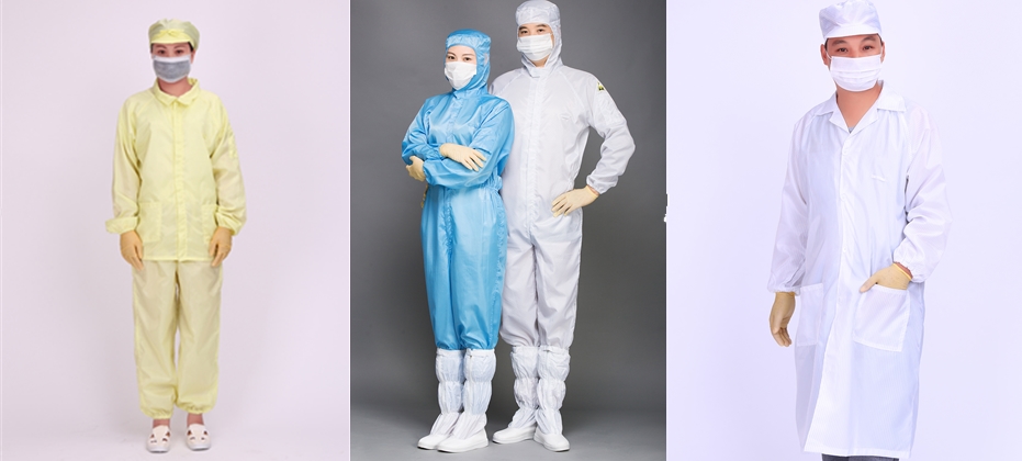 防靜電工作服 防靜電工作服