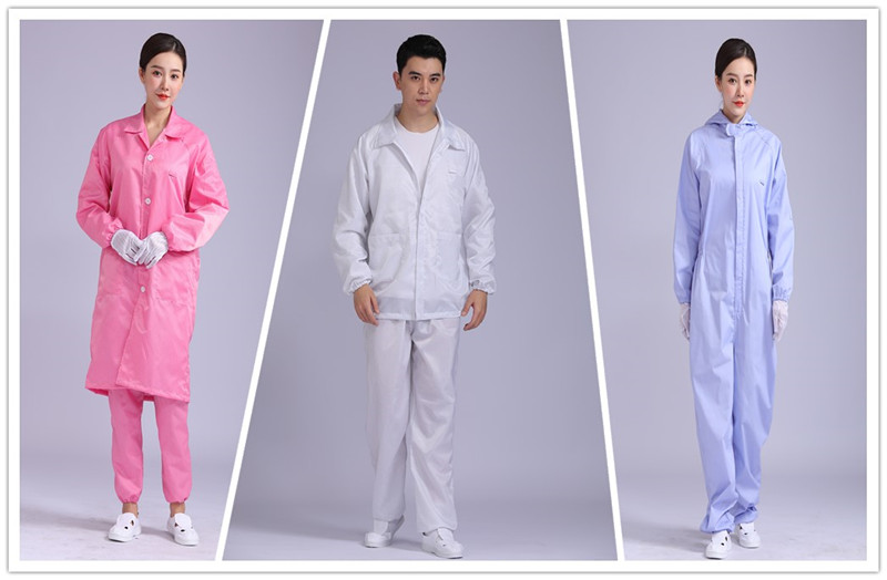 凈尚凈美無塵服的品質卓越 凈尚凈美無塵服的品質卓越